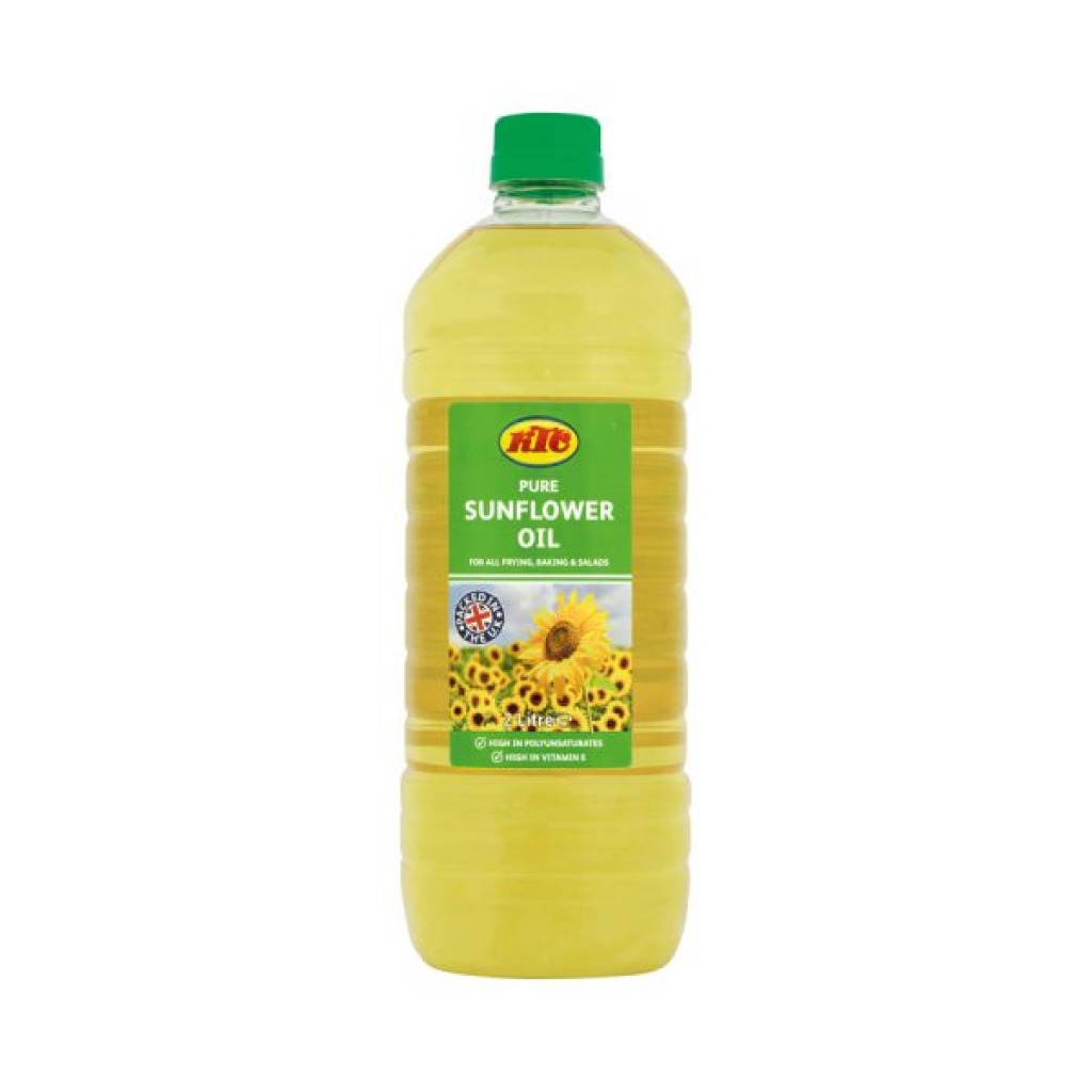 KTC Sunflower Oil